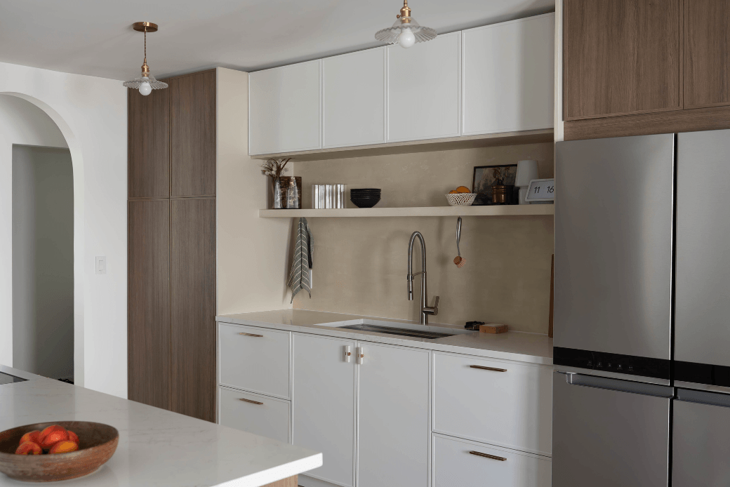 Choosing the Perfect Cabinets: Stock vs. Custom vs. Semi-Custom Options - Kitch