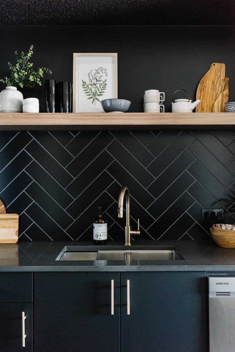 Black Kitchen Cabinets: Timeless Styles from Around the World