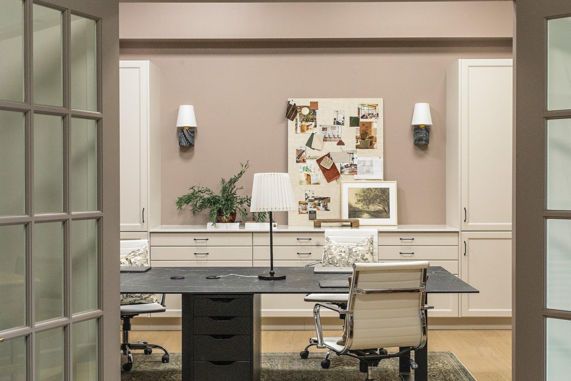 Kreswell office