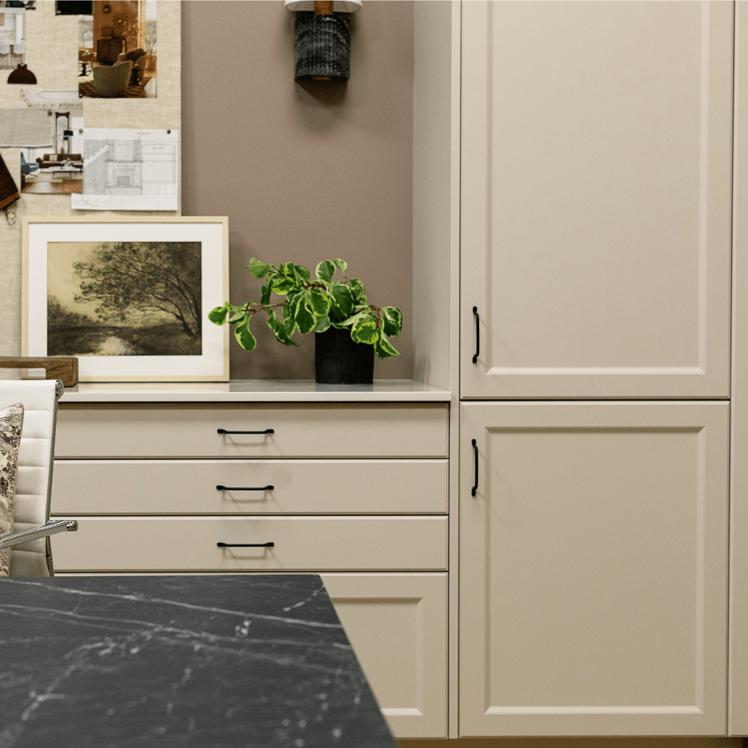 Kresswell Shaker Signature office cabinets