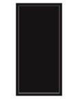 Shaker Slim Pitch Black
