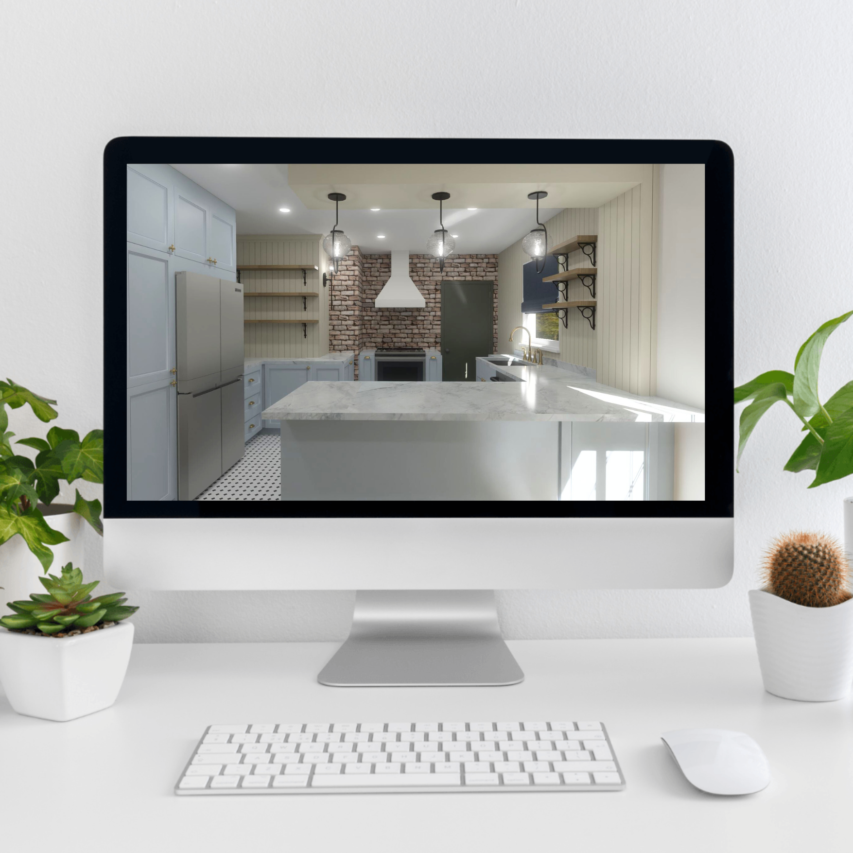 Start My Design Kitch
