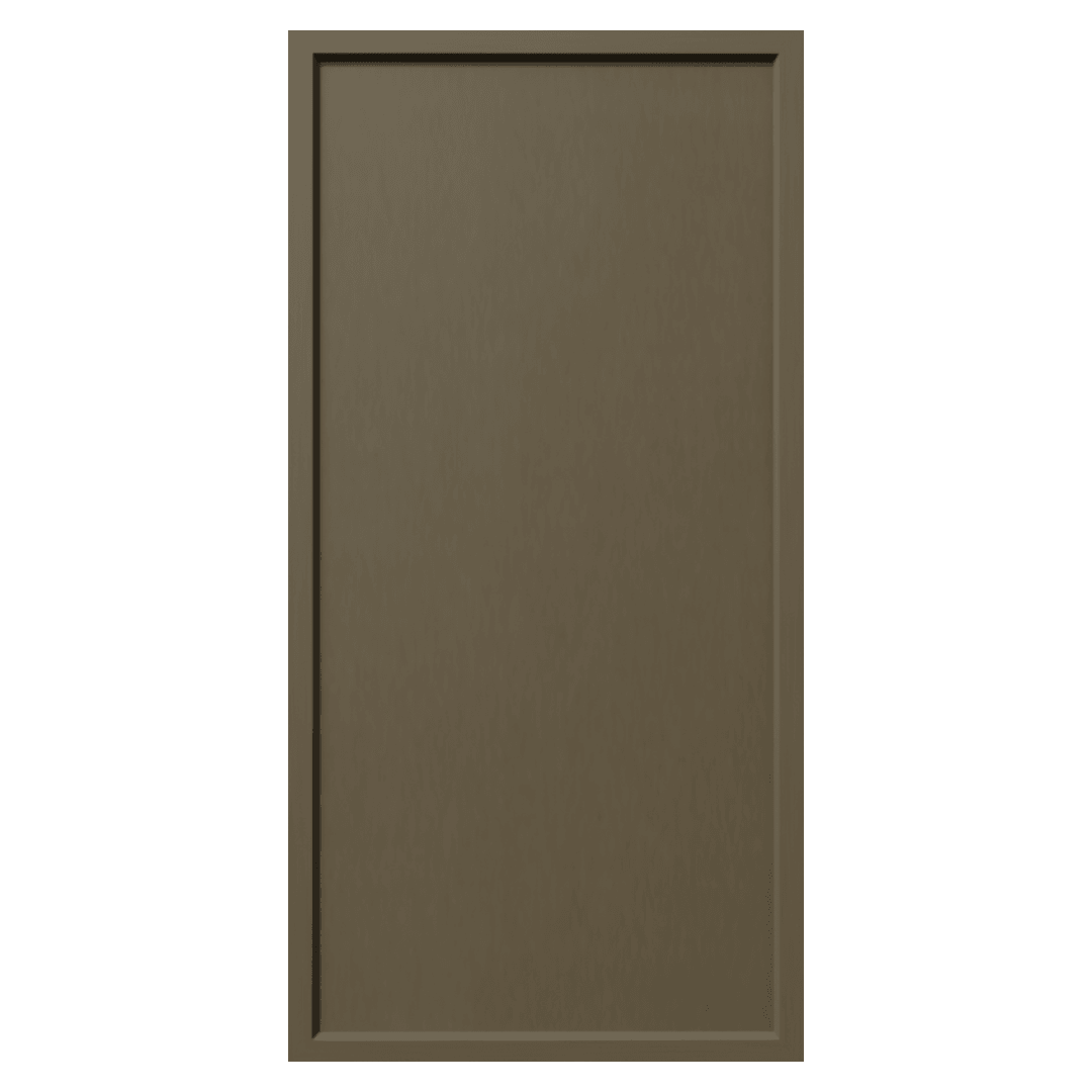 Sample - Shaker Slim - Brownstone