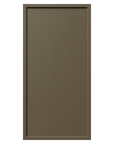 Sample - Shaker Slim - Brownstone
