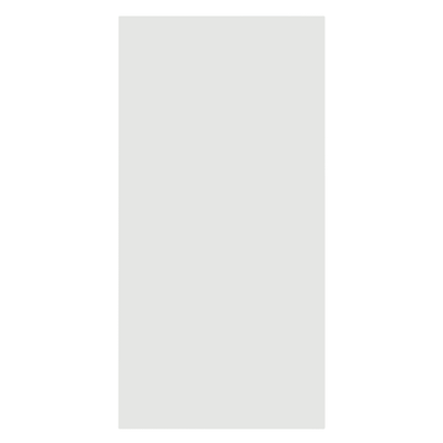 Super White Supermatte finish on a slab door