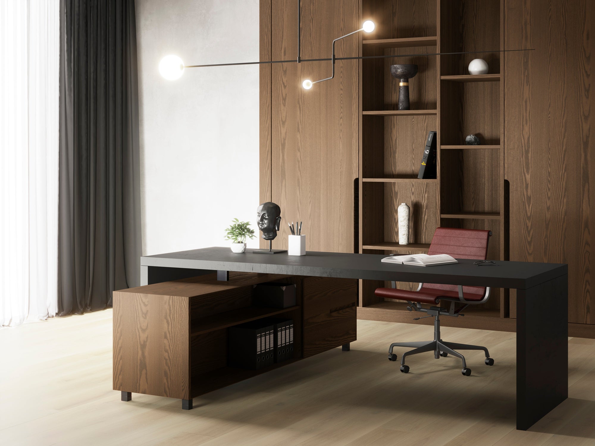 shinnoki veneer office