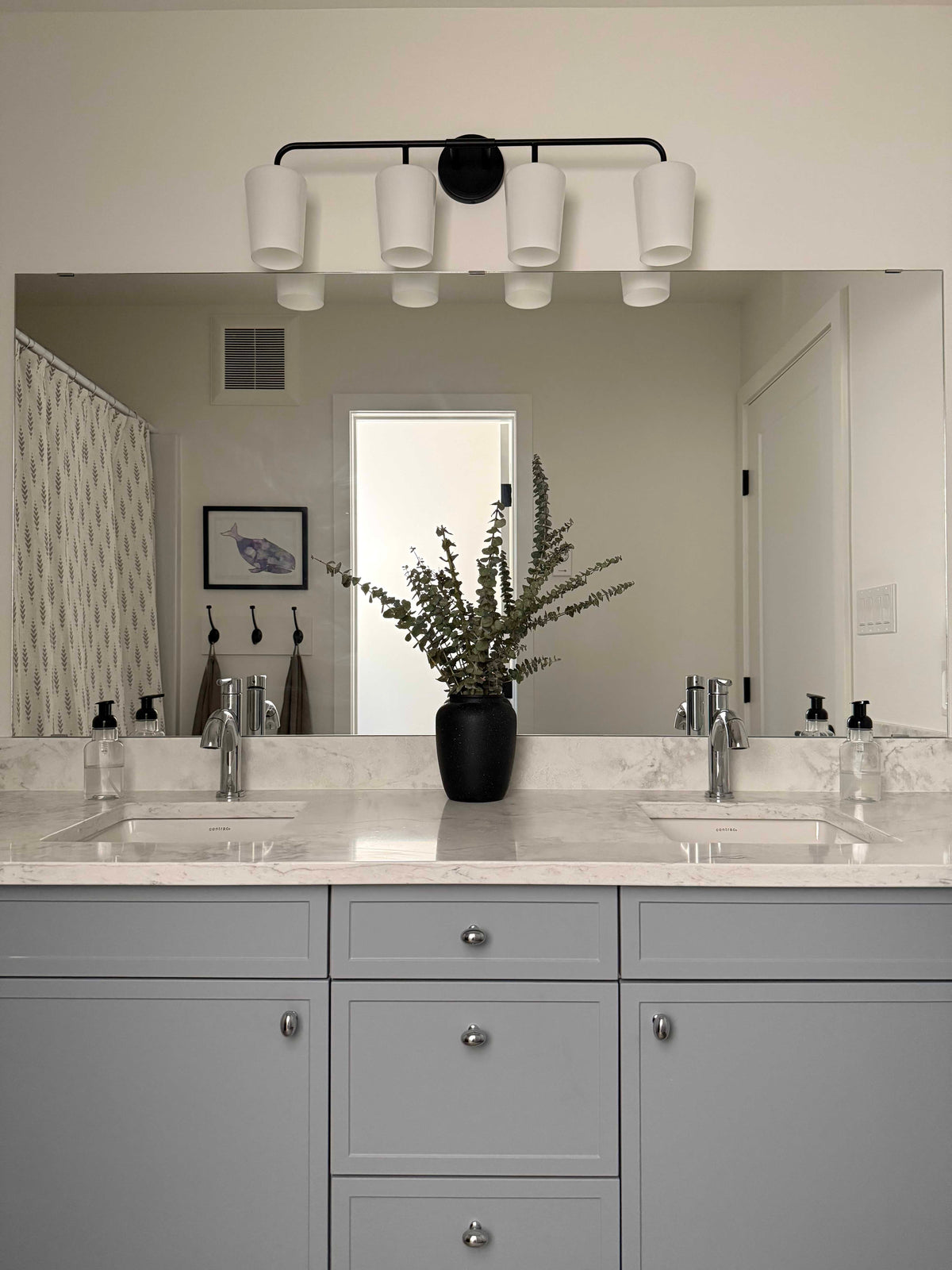 How to Install IKEA Cabinet Doors and Adjust Hinges