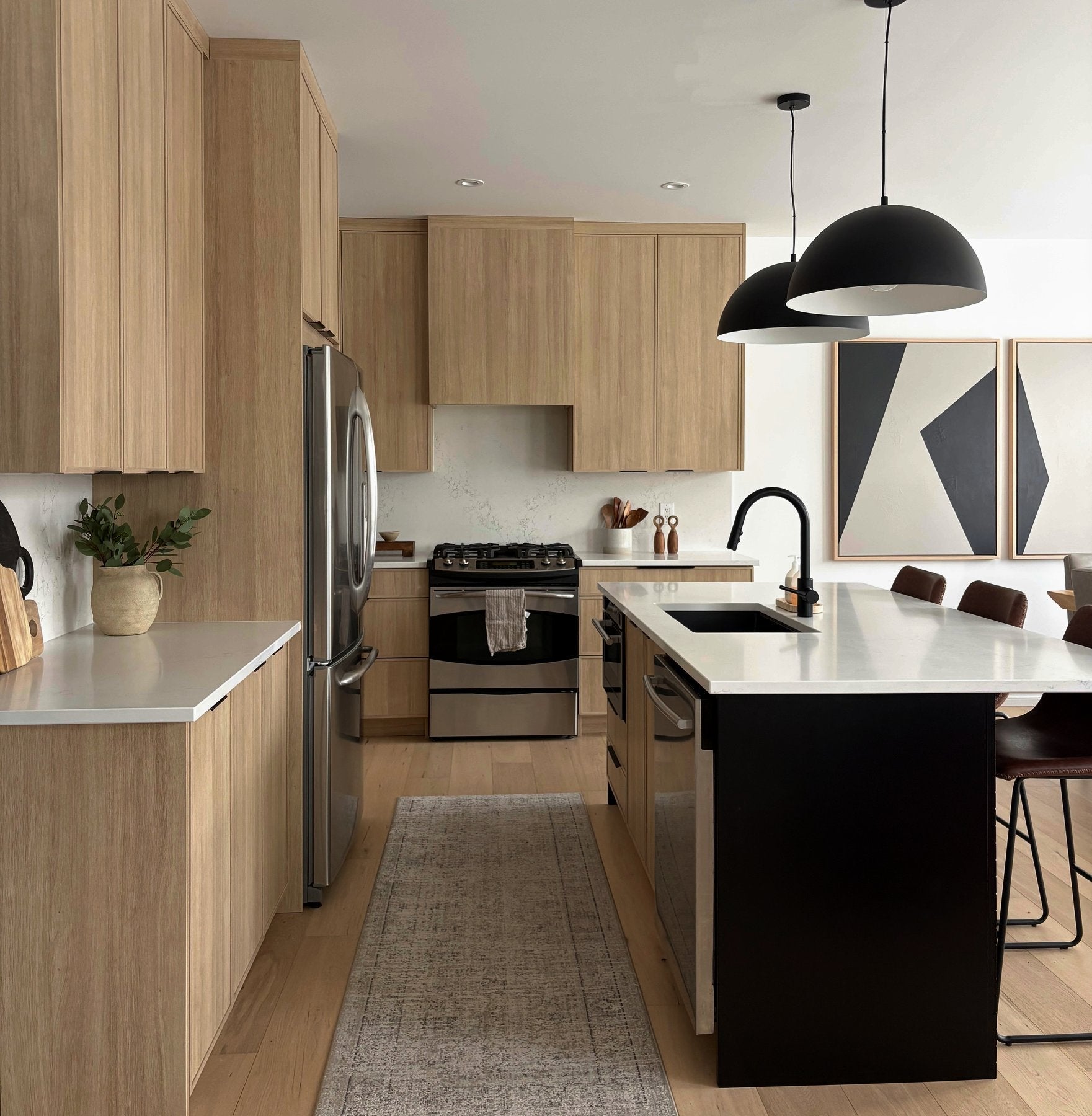 IKEA Doors vs. Semi-Custom Fronts: Real Cost Breakdown (2026)
