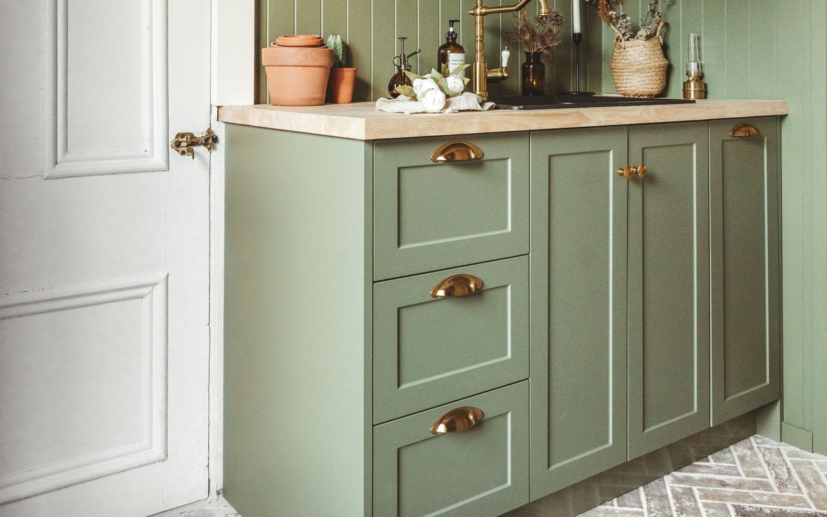 Godmorgon Replacement Doors: Upgrade Your IKEA Vanity