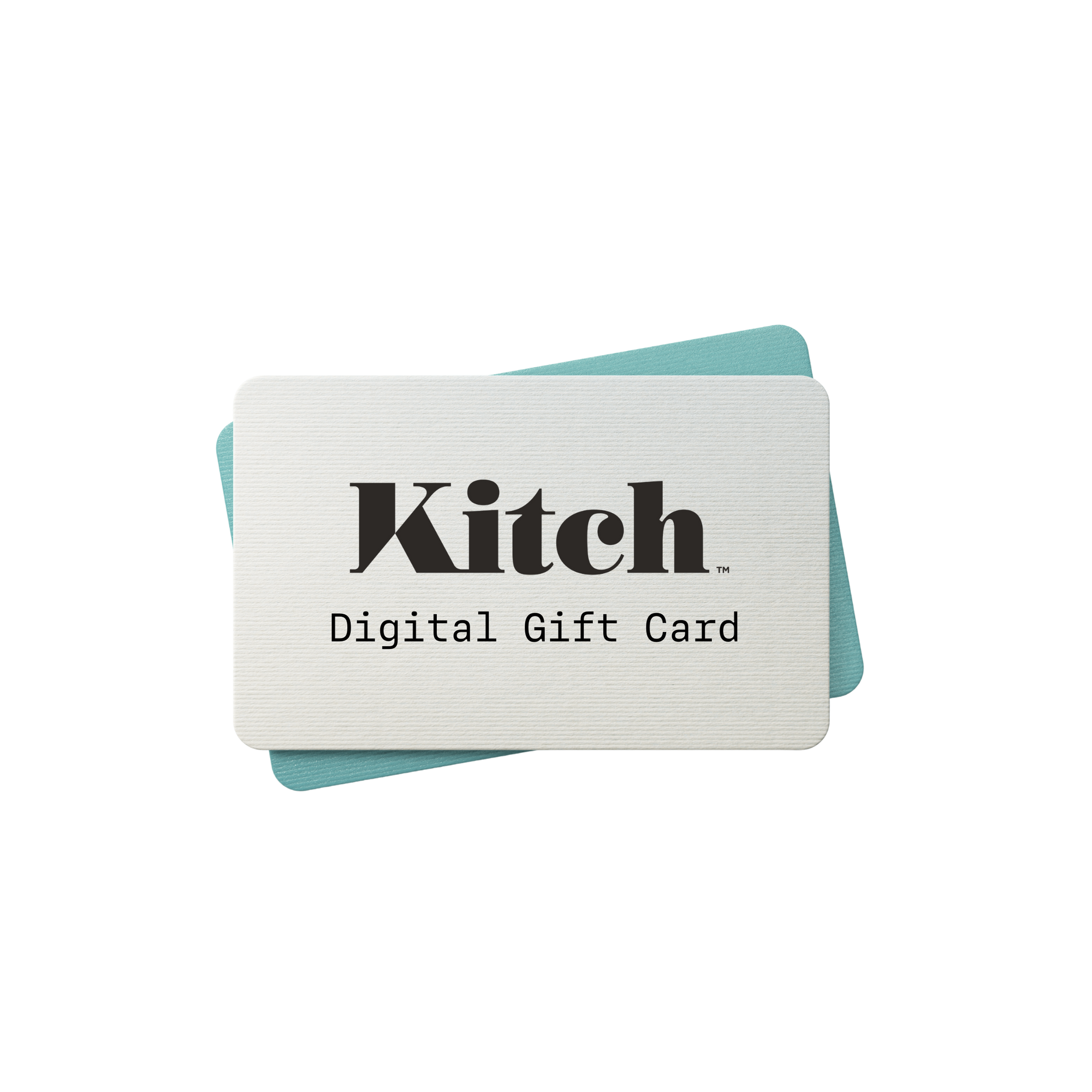 Digital Gift Card