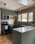 Sage Deco Kitchen Lifestyle Image