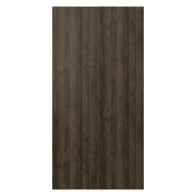 Monaco Woodgrain finish on a slab door