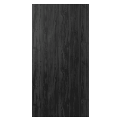 Ombre Woodgrain finish on a slab door
