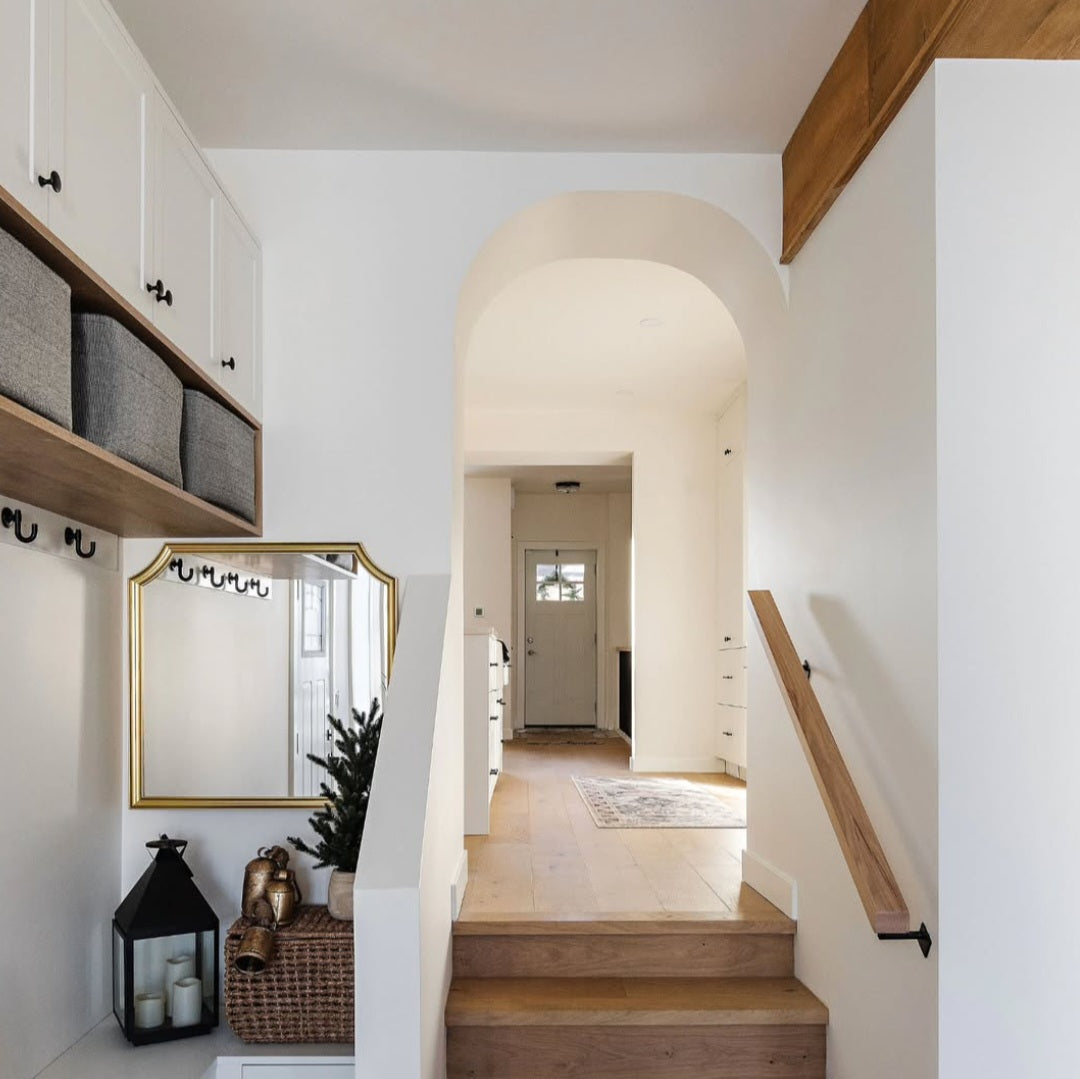 entryway shaker bevel