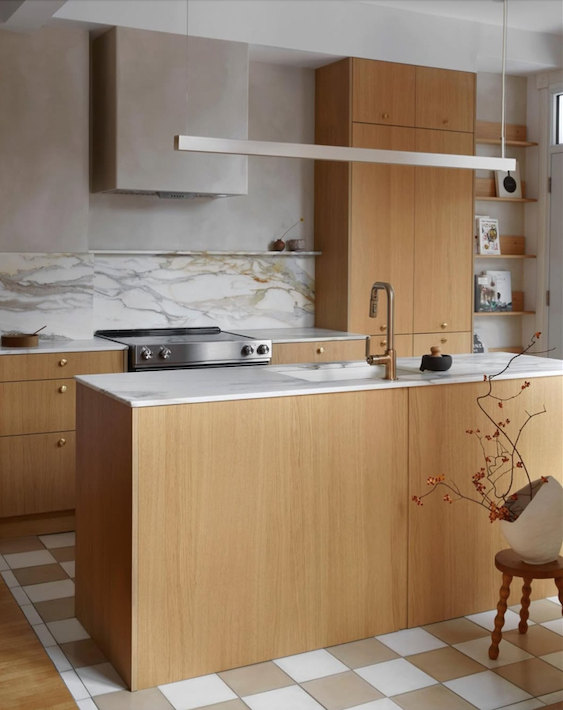 Shinnoki Veneer Finish Michael Godmer Studio